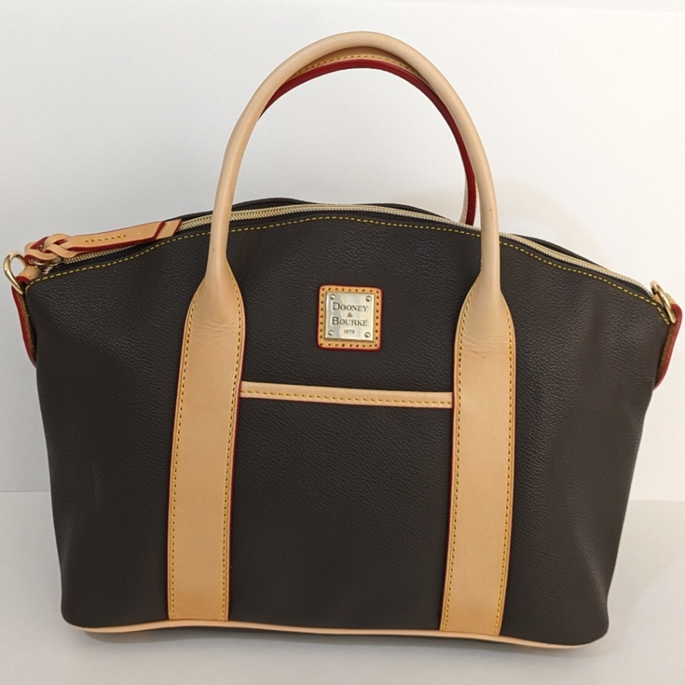 Dooney and Bourke Madeline Satchel - NWOT